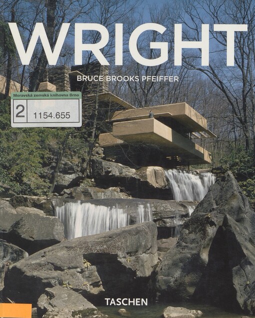 Frank Lloyd Wright: 1867-1959 : stavby pro demokracii
