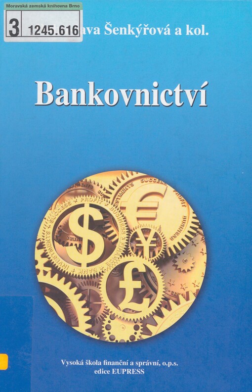 Bankovnictví
