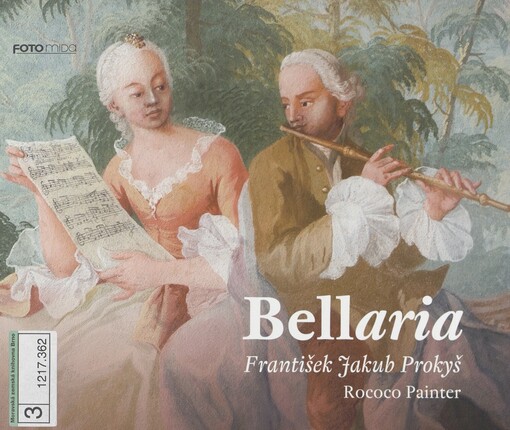 Bellaria: František Jakub Prokyš - rococo painter