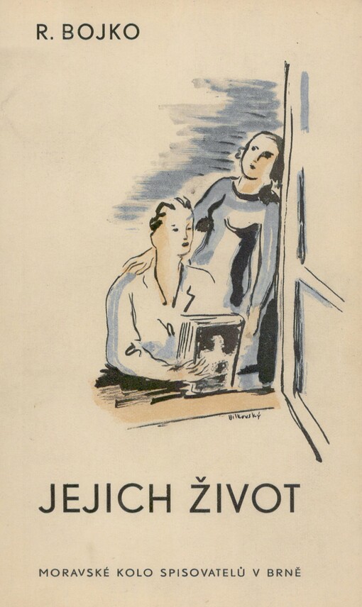 Jejich život: román