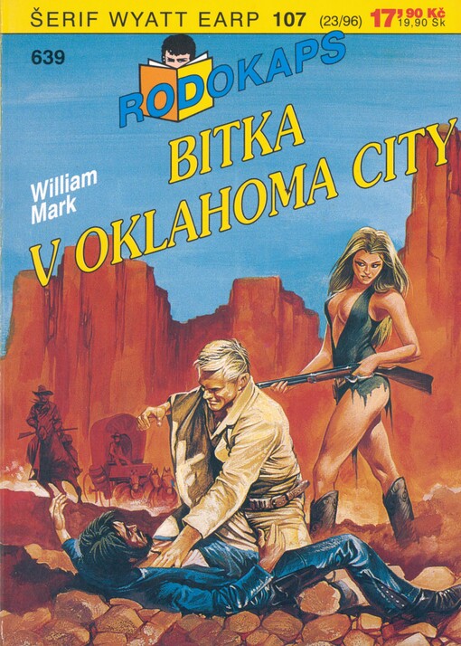 Bitka v Oklahoma City