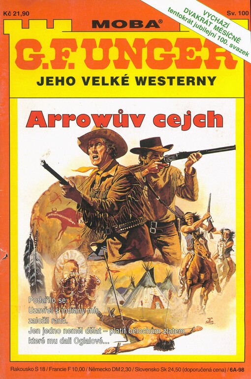 Arrowův cejch