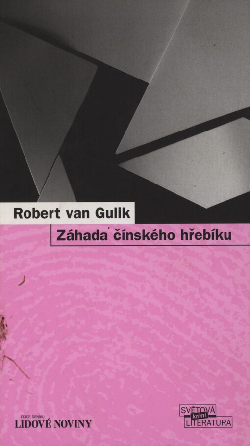 Záhada čínského hřebíku