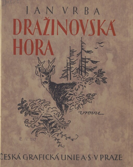 Dražinovská hora: [cyklus obrázků z přírody]