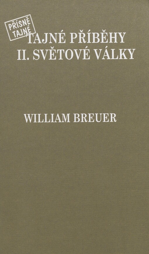 Tajné příběhy II. světové války