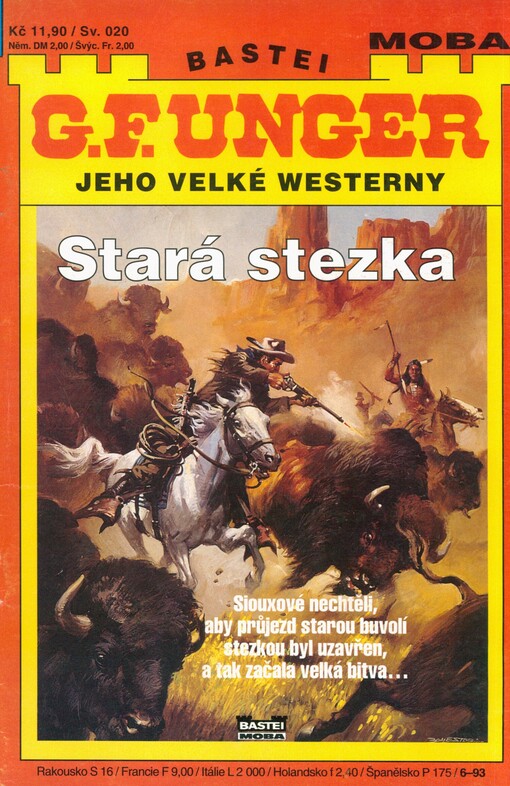Stará stezka