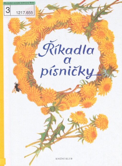 Říkadla a písničky