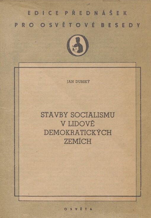 Stavby socialismu v lidově demokratických zemích