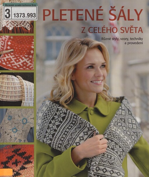 Pletené šály z celého světa