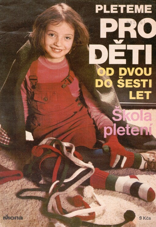 Pleteme pro děti od dvou do šesti let