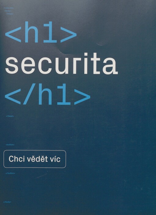 Securita: chci vědět víc