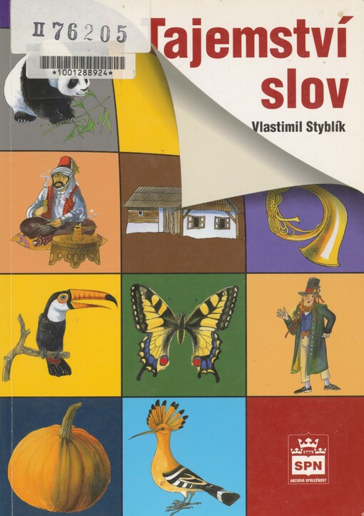 Tajemství slov