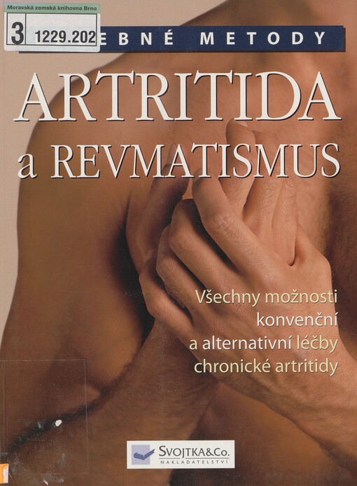 Artritida a revmatismus