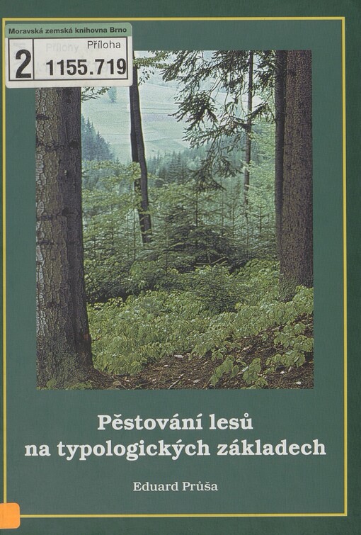 Pěstování lesů na typologických základech