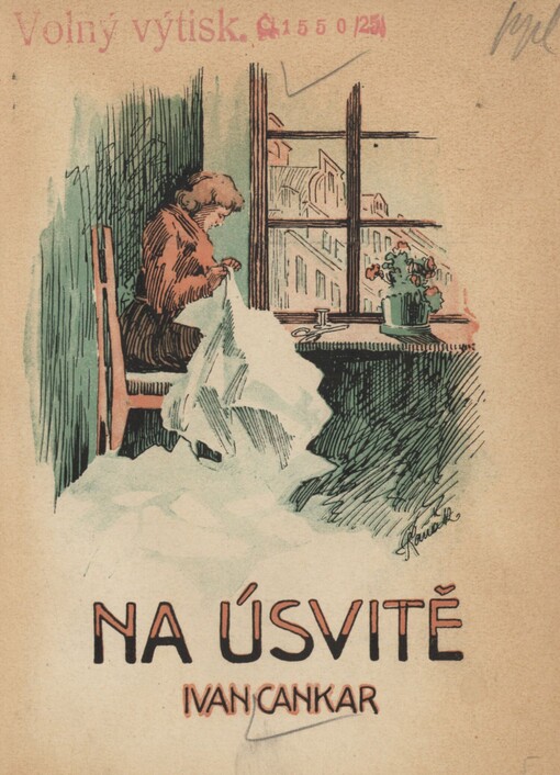 Na úsvitě: [Povídky]