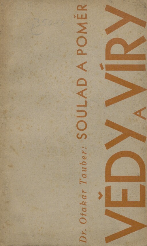 Soulad a poměr vědy a víry