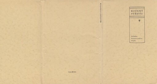 Kožený střevíc: o tom, jak kožený střevíc byl jedinou stopou, která usvědčila boha Örh-langa : příběh ze staré Číny