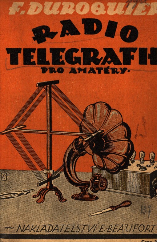 Radiotelegrafie pro amatéry