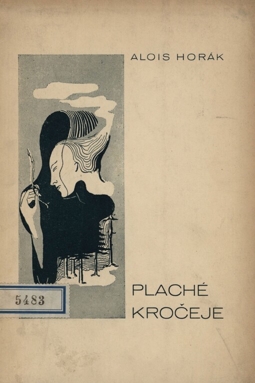 Plaché kročeje: Básně