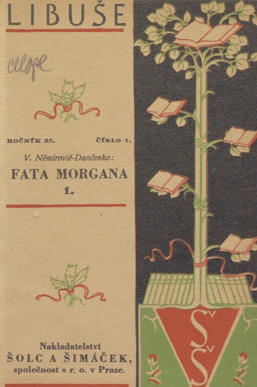 Fata morgana: román
