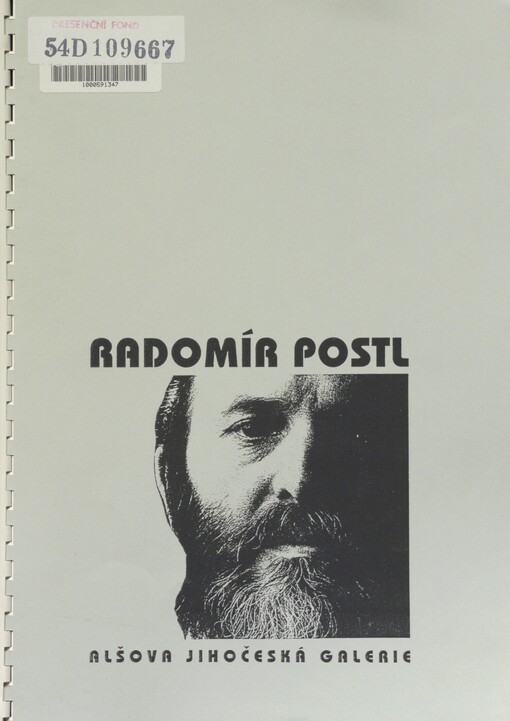 Radomír Postl