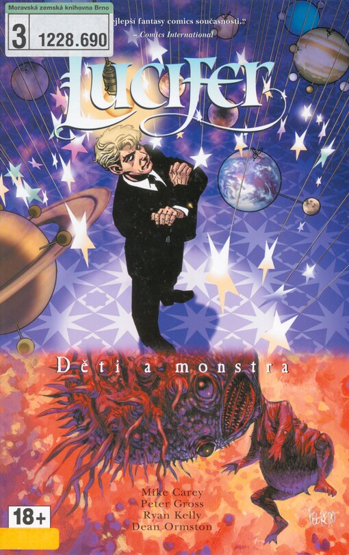 Lucifer: Děti a monstra