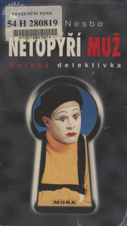 Netopýří muž: norská detektivka