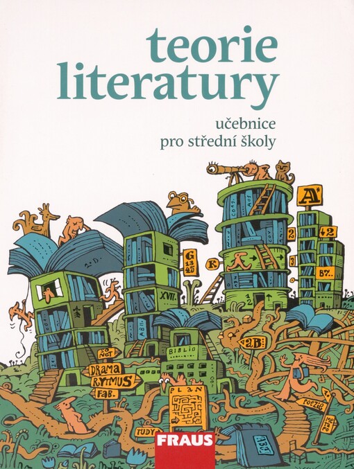 Teorie literatury: učebnice pro střední školy