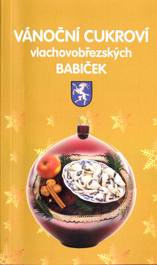 Vánoční cukroví vlachovobřezských babiček