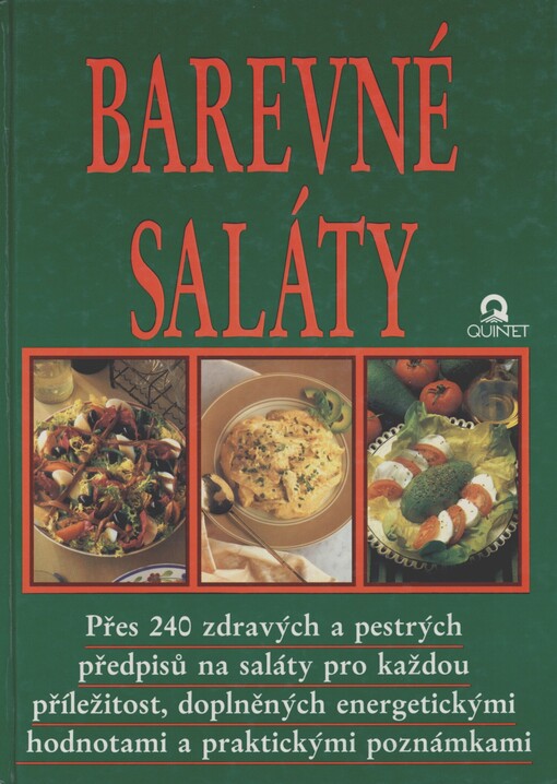Barevné saláty