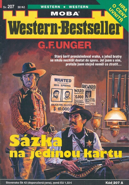 Sázka na jedinou kartu