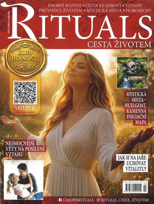 Rituals : cesta životem