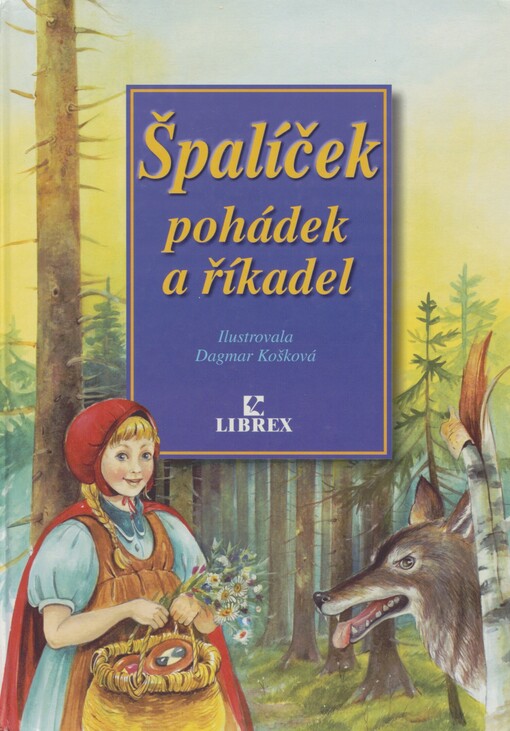 Špalíček pohádek a říkadel