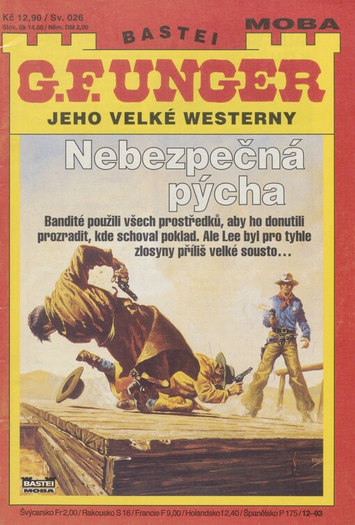 Nebezpečná pýcha