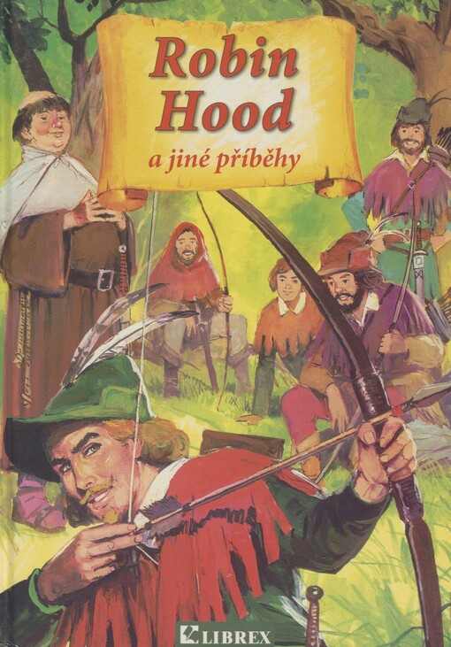 Robin Hood a jiné příběhy