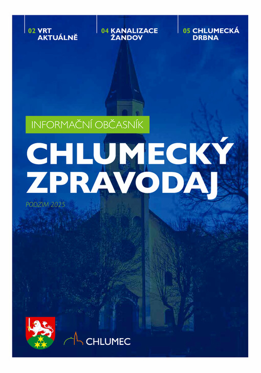 Chlumecký zpravodaj : informační občasník