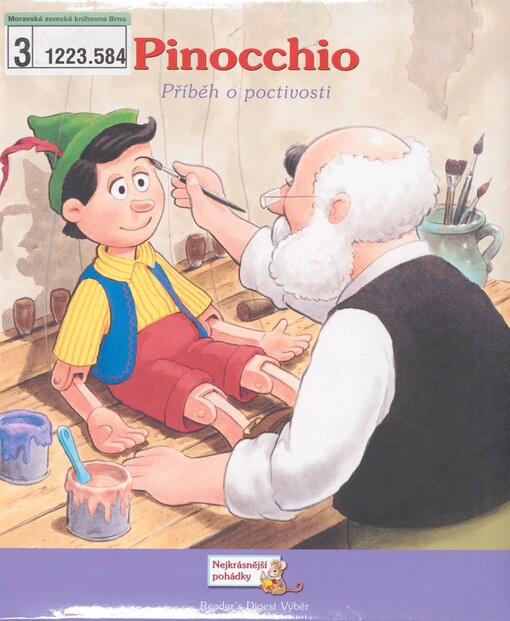 Pinocchio: příběh o poctivosti