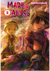 Made in Abyss = Stvořen v Propasti. 02  (odkaz v elektronickém katalogu)