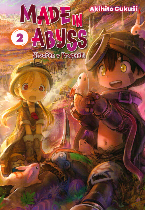 Made in Abyss = Stvořen v Propasti. 02