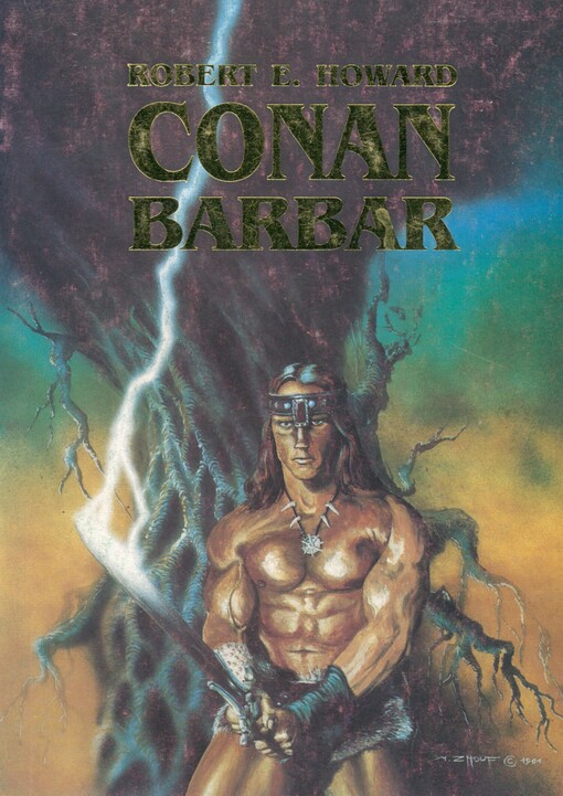 Conan barbar