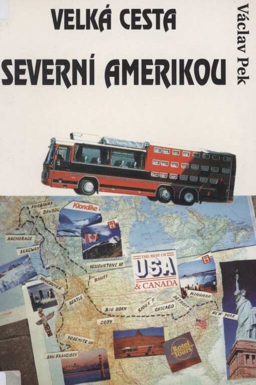 Velká cesta Severní Amerikou