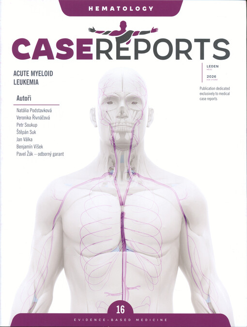 Case reports acute myeloid leukemia