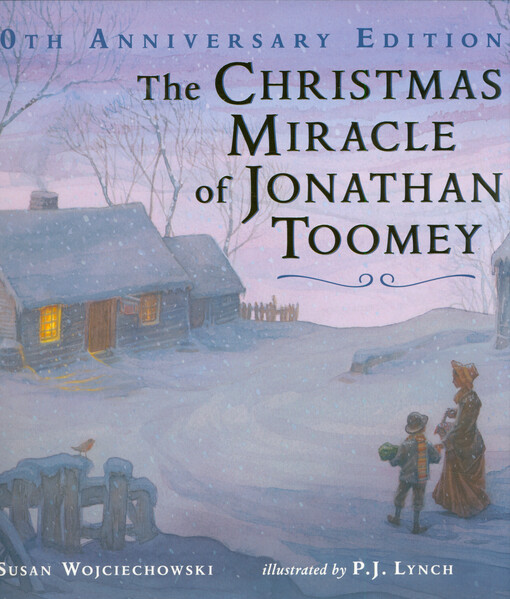 The Christmas miracle of Jonathan Toomey