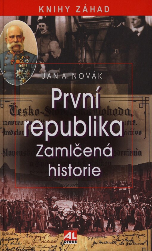 První republika: zamlčená historie
