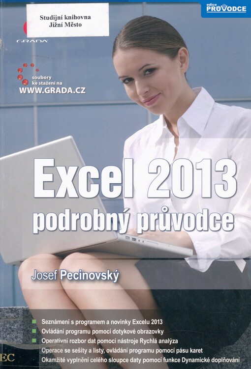 Excel 2013: podrobný průvodce