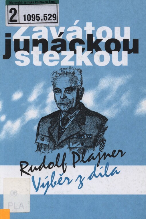 Zavátou junáckou stezkou: výběr z díla