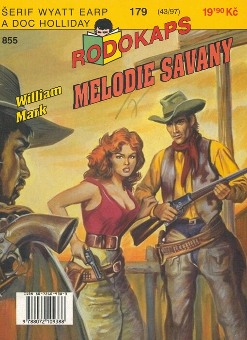 Melodie savany