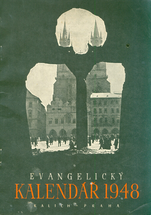Kalendář evangelický 1948. Ročník XXIX.