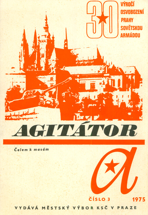 Agitátor