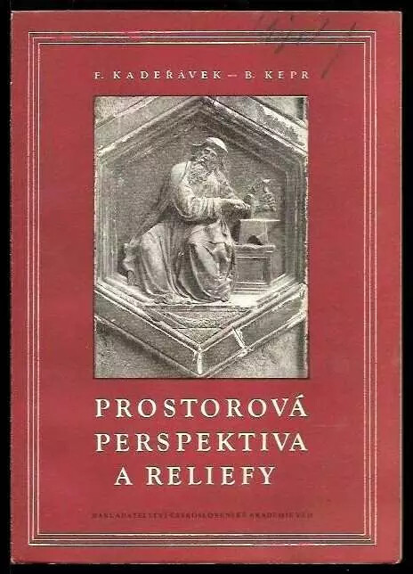 Prostorová perspektiva a reliefy